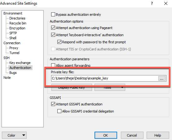 download winscp command line