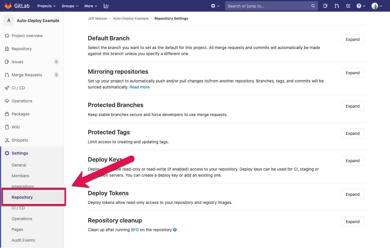 Gitlab mirror. GITLAB что относиться к ключу.